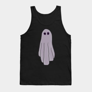 Sheet Ghost Tank Top